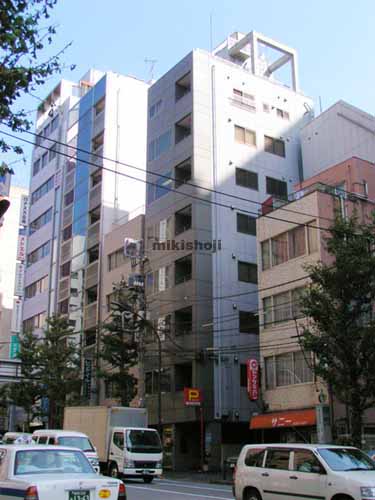 リベール御茶ノ水 外観