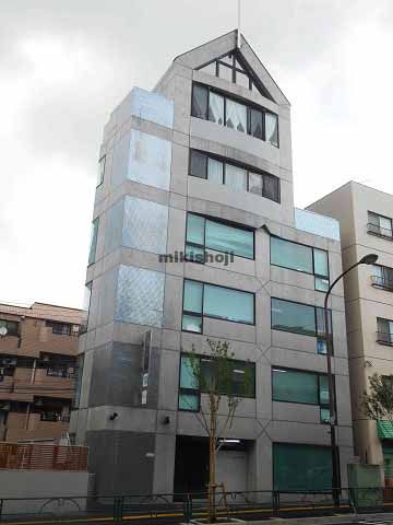 アヴス・プリムスビル 外観