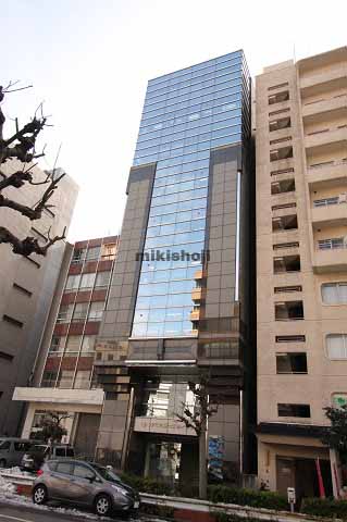 フクビビル 外観