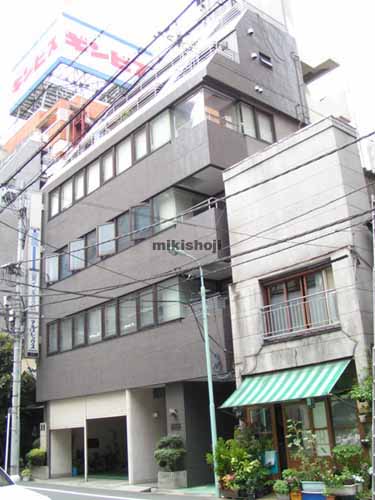 プライム浜町ビル 外観