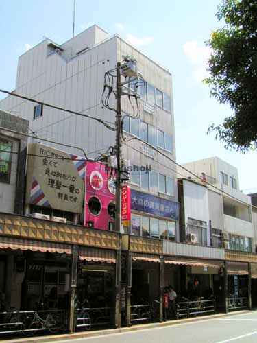 ＧＳ大森ビル 外観