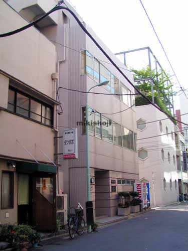 サカエ日本橋ビル 外観