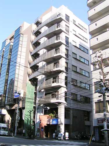 上野コアビル 外観