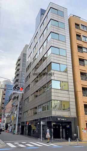 ＳＷ新橋ビル 外観