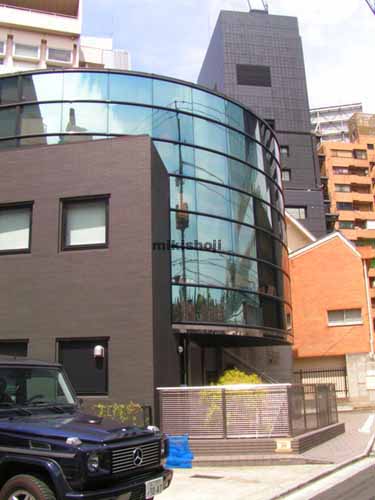 南青山Ｋビル 外観