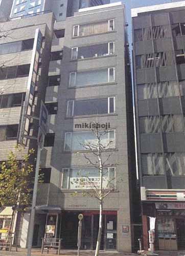 赤坂五丁目ビル 外観