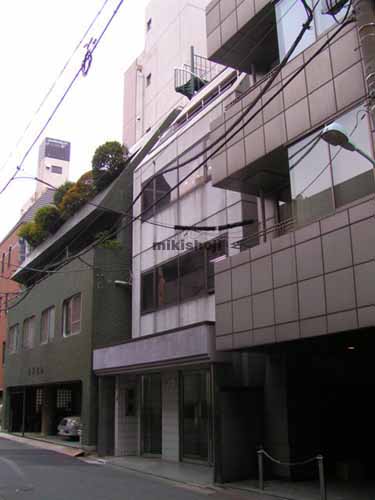 新橋星野ビル 外観