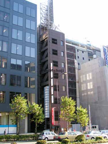 五反田大力ビル 外観