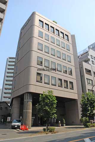 大井朝陽ビル 外観