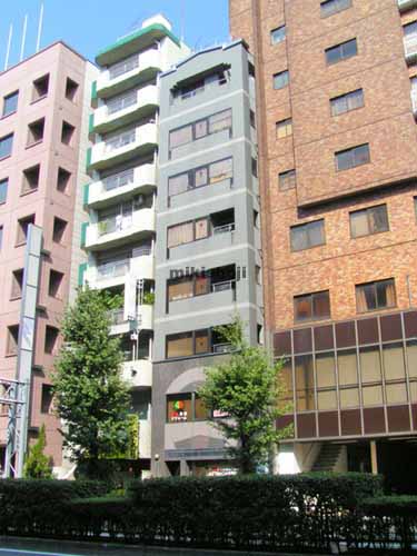 お茶の水第２ＫＳビル 外観