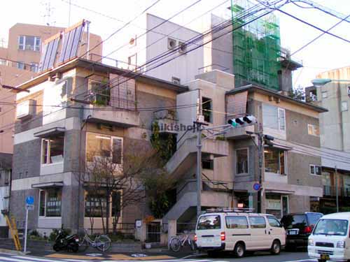 福神館ビル 外観