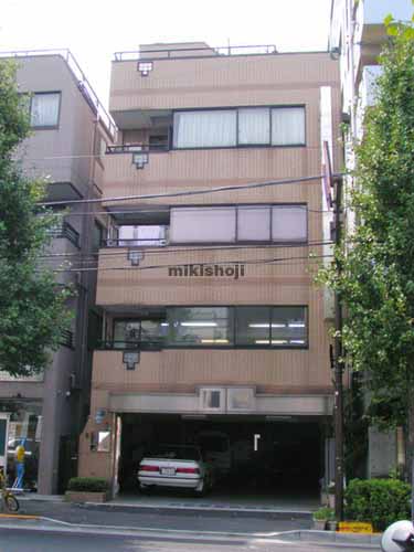 ＭＳフラットＳビル 外観
