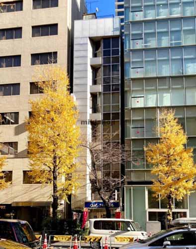 虎ノ門黒沢ビル 外観