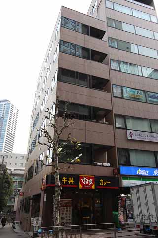 アスモビル 外観