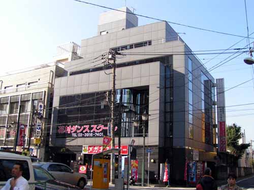 クリエイトビル 外観