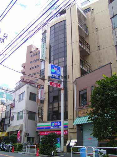 ＴＫ武蔵小山ビル 外観