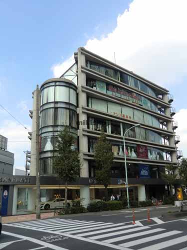 Ｔ＆Ａビルディング 外観