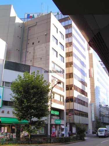 第一堀内ビル 外観