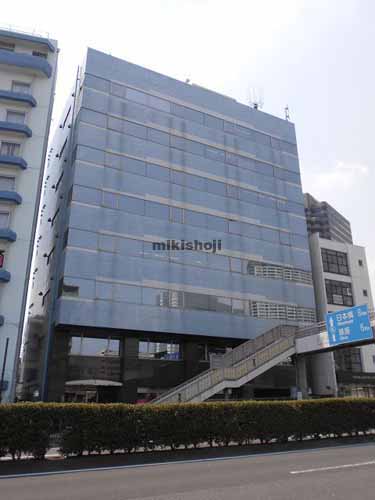 Ｄａｉｗａ品川御殿山ビル 外観