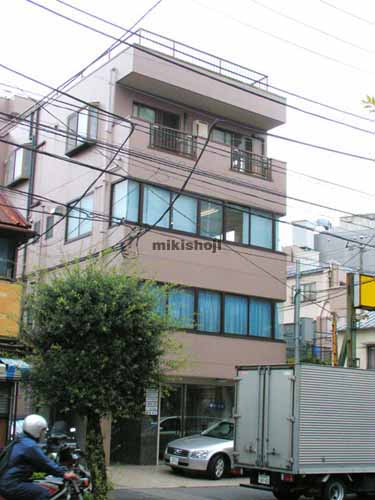 アヴニール 外観