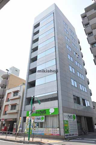 グリーンライフビル 外観