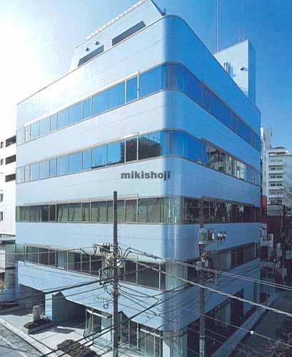 マリー・ビル 外観