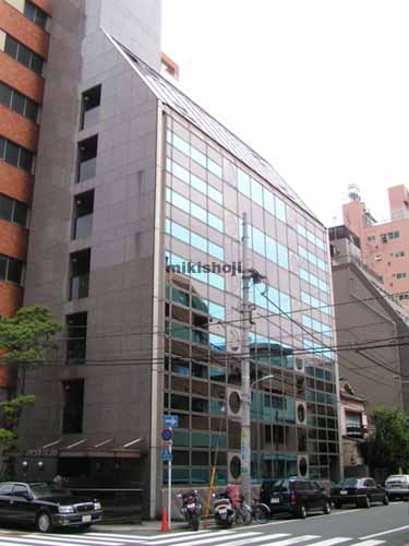 ＡＣＮ日本橋リバーサイドビル 外観