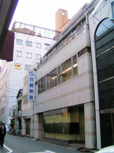 日本橋ＳＴビル 外観