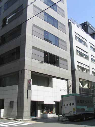 伊場仙ビル 外観