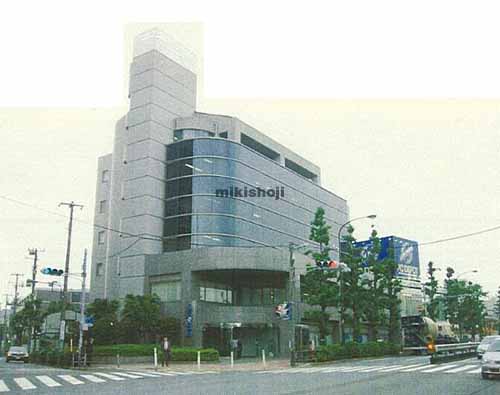 クニ・コーポレーション第２ビル 外観