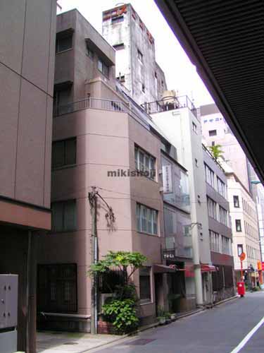 山崎ビル 外観