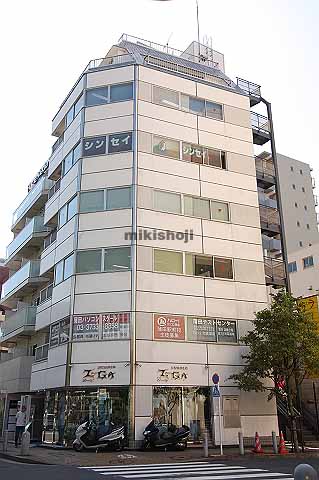 エムアンドエム２ビル 外観