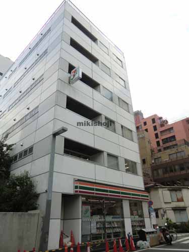 エムアンドエム１ビル 外観