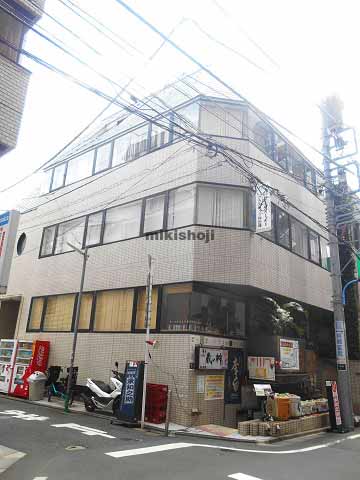 四谷Ｘｅビル 外観