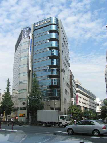 ＪＳ銀座ビル 外観