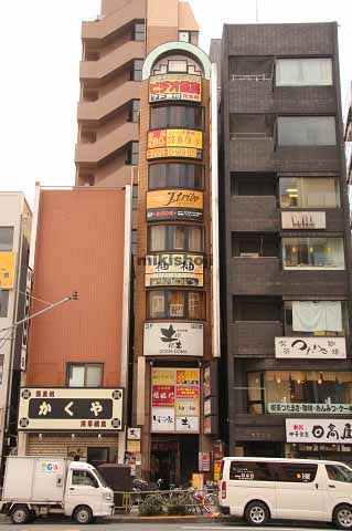 浅草橋丹羽ビル 外観