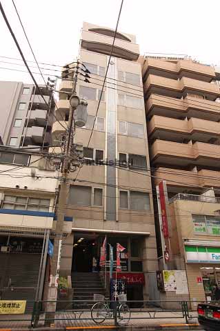 ＡＣＮ品川大井町ビル 外観