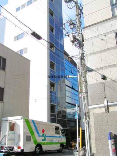 築地ＵＳビル 外観