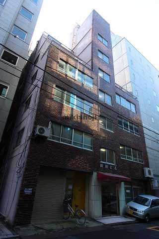 岡田ビル 外観