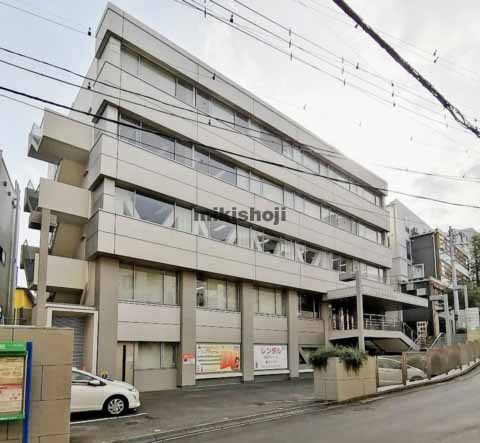 東武高輪第２ビル 外観1