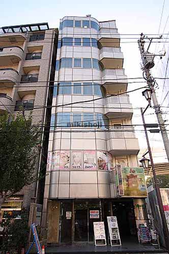 東栄日暮里駅前第Ⅲビル 外観