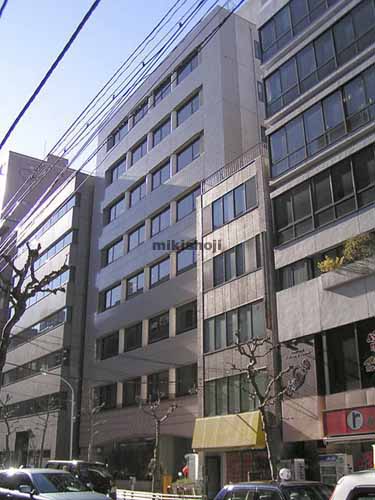 ＭＹ　ＡＲＫ日本橋ビル 外観