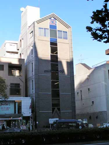 四谷高木ビル 外観