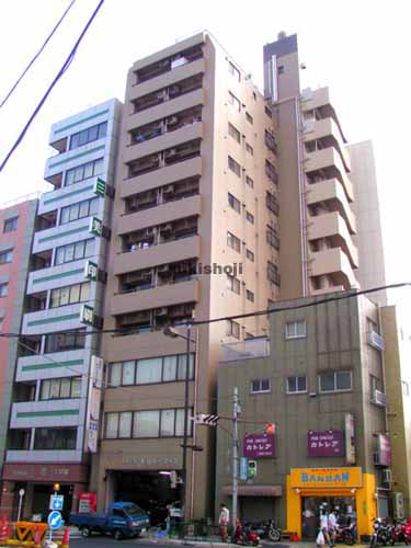 エスタシオン辻山 外観