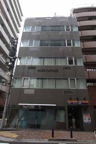 プライム日本橋ビル 外観