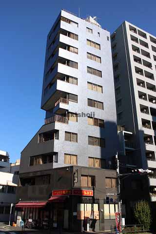 新宿ＢＬＩＳＳビル 外観