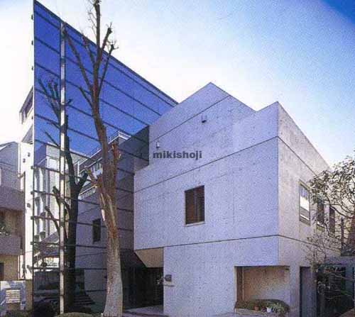 代々木市川ビル 外観