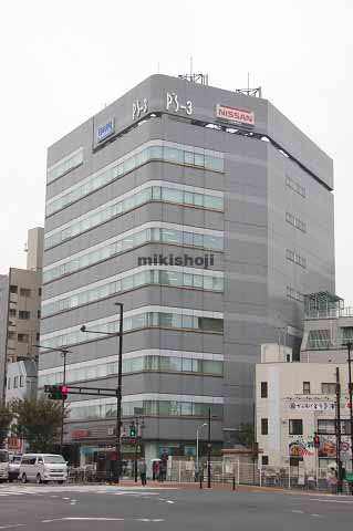Ｐ’Ｓ東中野ビル 外観