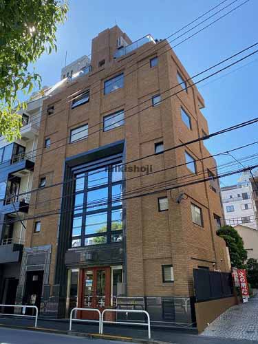 ハイポイントビル 外観