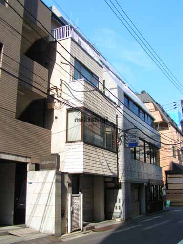 ＮＨＩビル 外観